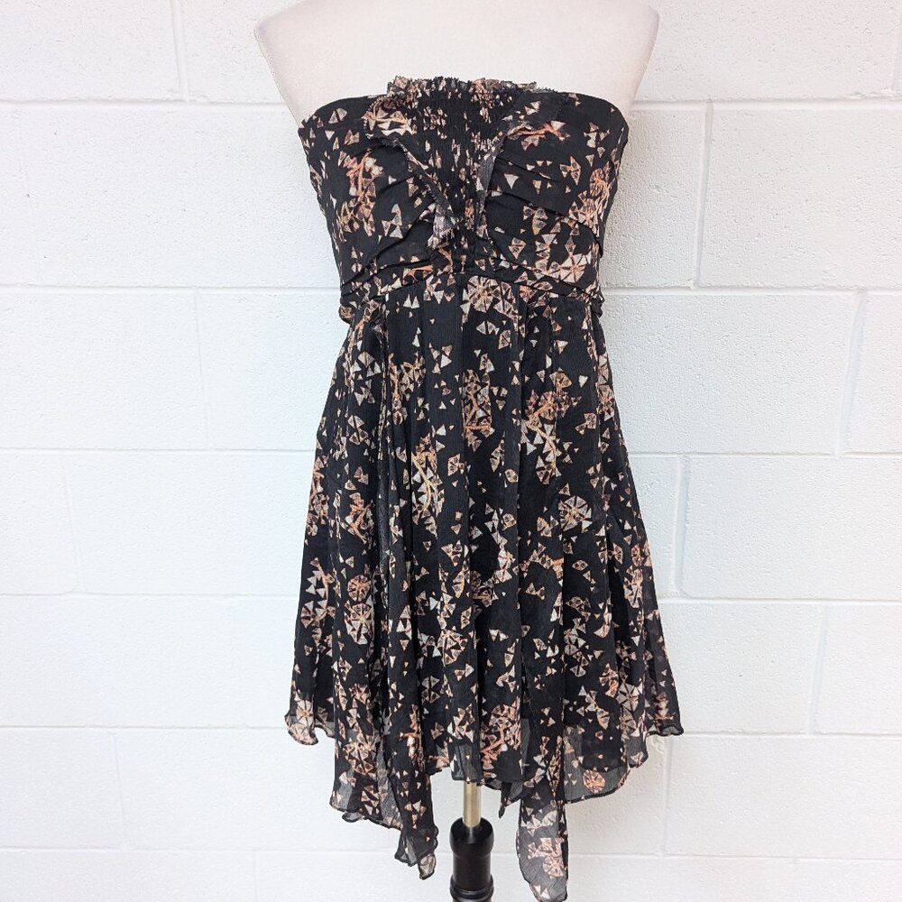 Isabel Marant Strapless Etoile Dress, 14